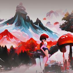 In the wake of a hurricane