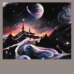 Beneath the Umbrella