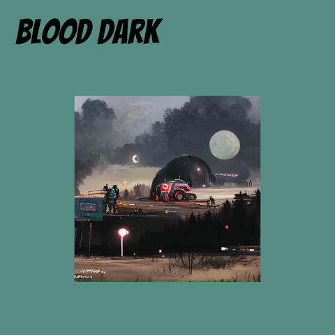 Blood dark