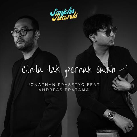 Cinta Tak Pernah Salah