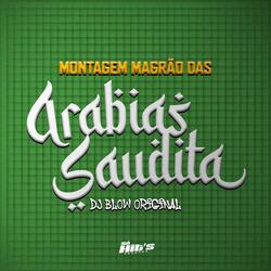 Montagem Magrão Das Arábias Saudita