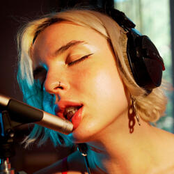 ASMR Mouth Sounds & Licking new mics by Elsa, Pt. 4