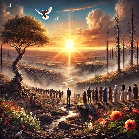 Beyond The Ashes