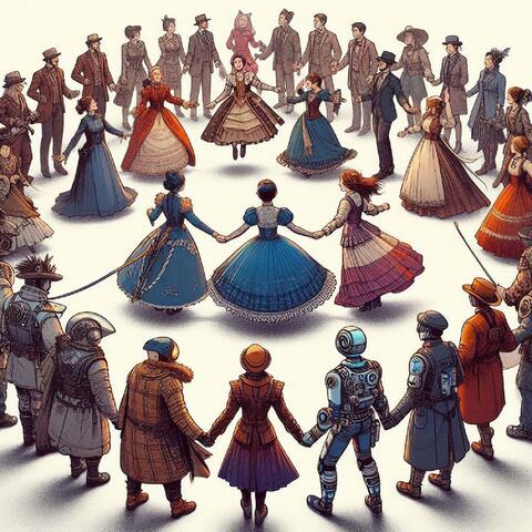 A Dance Through Time