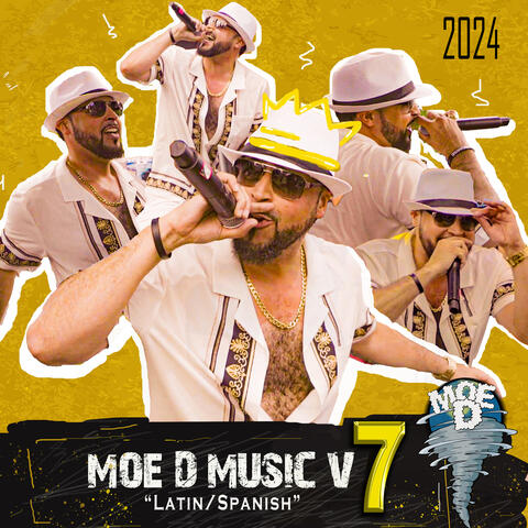 MOE D MUSIC V 7