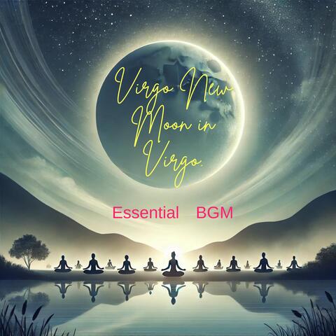 Virgo New Moon in Virgo