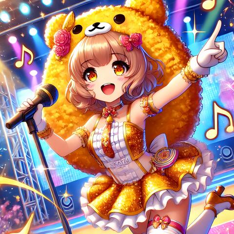 とんかつ！アイドルへの道！