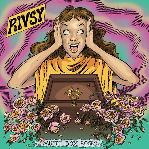 Music Box Roses