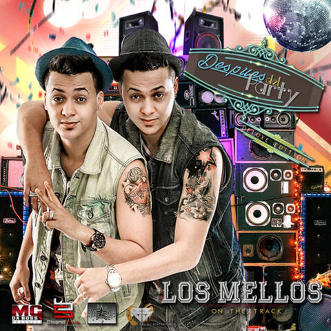 Los Mellos On The Track