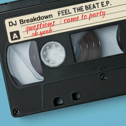 Feel The Beat E.P.