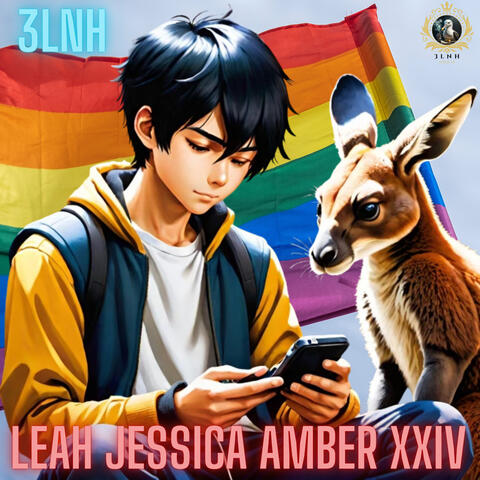 Leah Jessica Amber XXIV