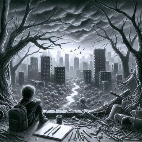 Abandoned place