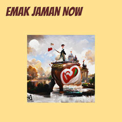Emak Jaman Now