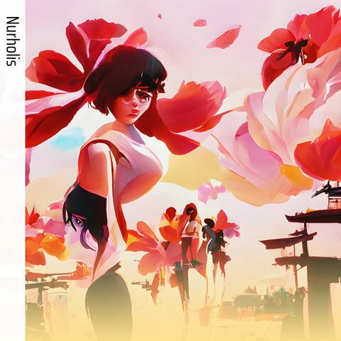 Cinta di pangggung hiburan