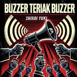 Buzzer Teriak Buzzer