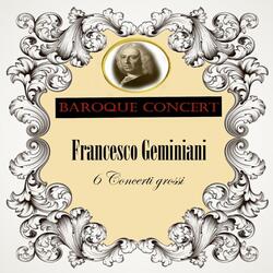 Concerto grosso in D Minor, Op. 2: IV. Allegro