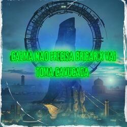 CALMA NAO PRECISA BRIGAR X VAI TOMA CAVUCADA