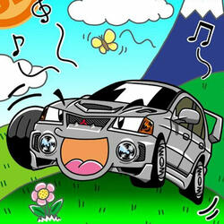 Racing Nursery Rhymes Kids