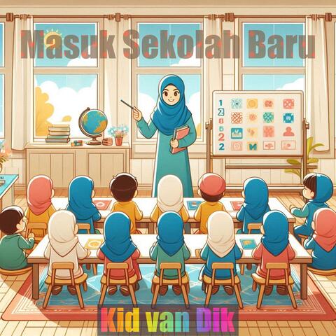 Masuk Sekolah Baru