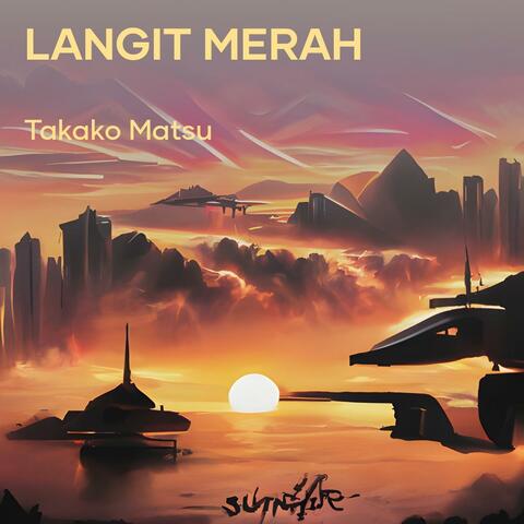 Langit Merah