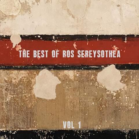 The Best of Ros Sereysothea Vol 1