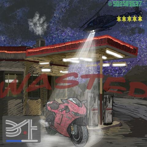 GTA Wasted