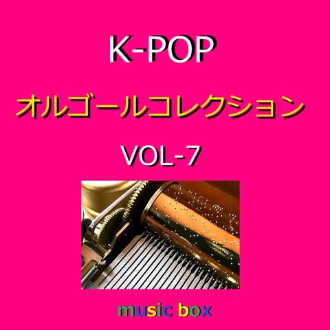 A Musical Box Rendition of K-Pop Collection Vol-7
