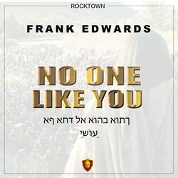 NO ONE LIKE YOU