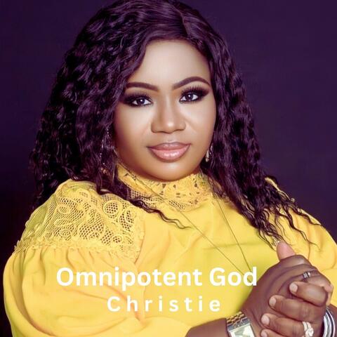Omnipotent God