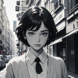 silent movie