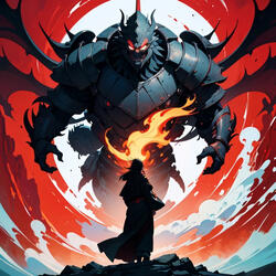 The final boss