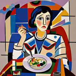 委屈是一道隔夜菜