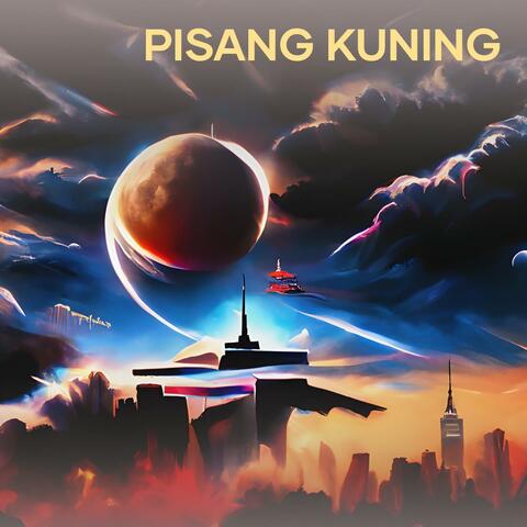pisang kuning