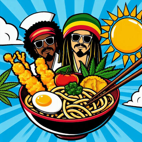 Tempura Udon & Reggae