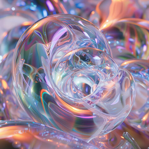 Prismatic Velvet Vortex