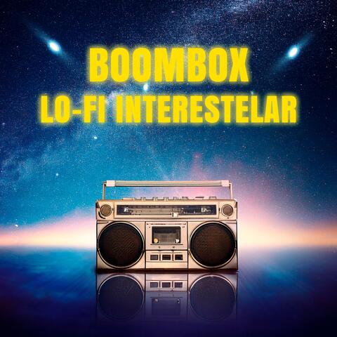 Boombox,  Lo-Fi Interestelar