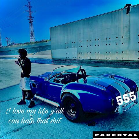 I Love My Life Y'all Can Hate That Shit