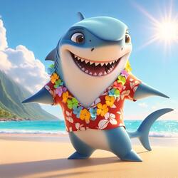 Shark Dance