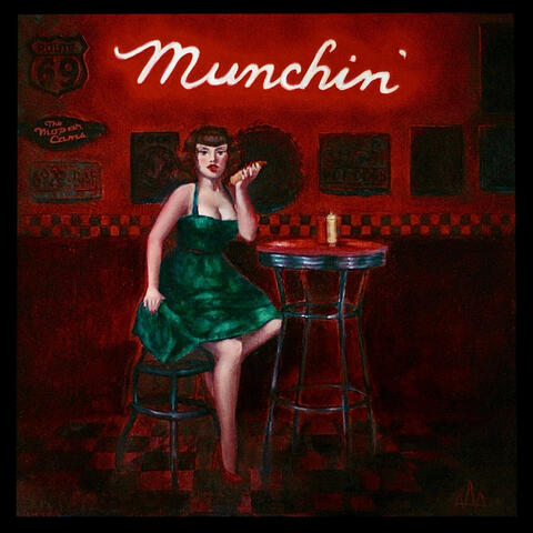 Munchin'
