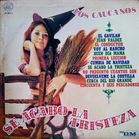 Se Acabó La Tristeza