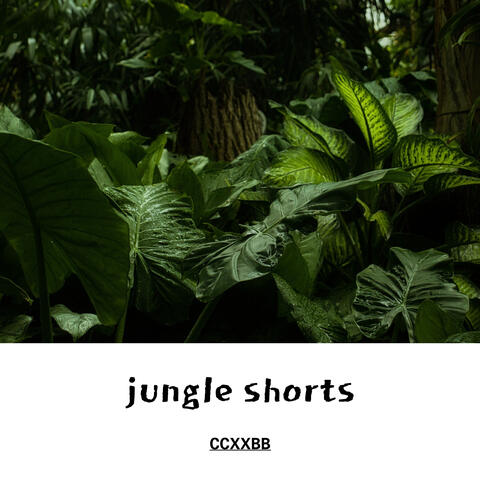 jungle shorts