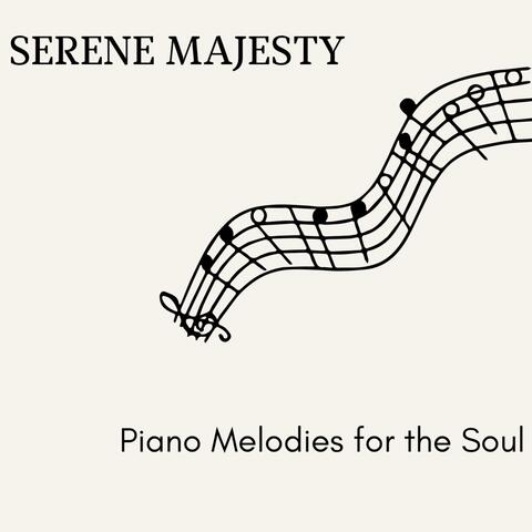 Serene Majesty - Piano Melodies for the Soul