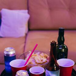 After the Party is Over