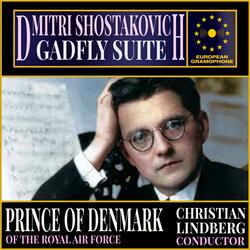 Shostakovich: The Gadfly Suite, op. 97a: II Barrel Organ Waltz: II