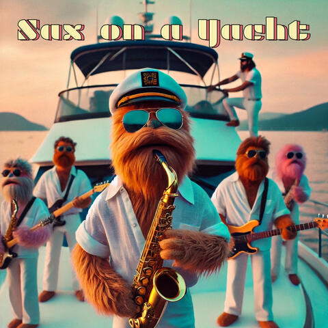 Sax on a Yacht
