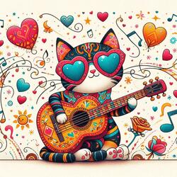 Funny Cat