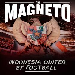 INDONESIA UNITED BY FOOTBALL