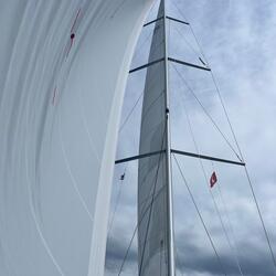 Sailing The Open Sea