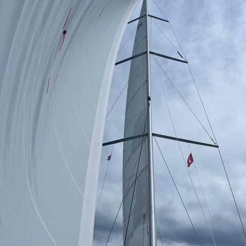 Sailing The Open Sea