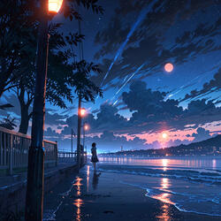 Wonders of the Night